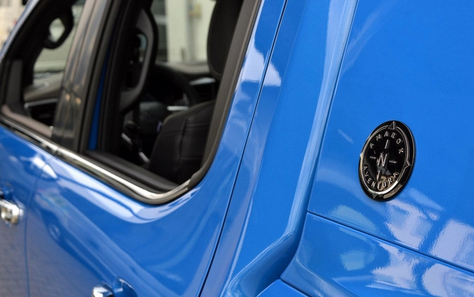 Volkswagen Amarok cena 287800 przebieg: 1, rok produkcji 2023 z Mszczonów małe 631